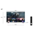Kép 3/10 - Tcl UHD QLED SMART TV 43C643