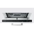 Kép 3/10 - Samsung MOSOGATÓGÉP 9 TERÍTÉK DW50R4060BB/EO