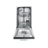 Kép 6/10 - Samsung MOSOGATÓGÉP 9 TERÍTÉK DW50R4060BB/EO