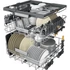 Kép 6/8 - Whirlpool MOSOGATÓGÉP 15 TERÍTÉK W7F HS51