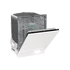 Kép 1/8 - Gorenje MOSOGATÓGÉP BEÉPÍTHETŐ 14 TERÍTÉK GV672C61