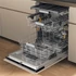 Kép 2/11 - Whirlpool MOSOGATÓGÉP BEÉPÍTHETŐ 15 TERÍTÉK W7I HF60 TUS