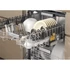 Kép 6/11 - Whirlpool MOSOGATÓGÉP BEÉPÍTHETŐ 15 TERÍTÉK W7I HF60 TUS