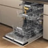 Kép 2/9 - Whirlpool MOSOGATÓGÉP BEÉPÍTHETŐ 14 TERÍTÉK W8I HT58 TS