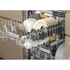 Kép 5/9 - Whirlpool MOSOGATÓGÉP BEÉPÍTHETŐ 14 TERÍTÉK W8I HT58 TS