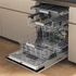 Kép 2/10 - Whirlpool MOSOGATÓGÉP BEÉPÍTHETŐ 15 TERÍTÉK W7I HP40 L