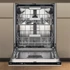 Kép 3/10 - Whirlpool MOSOGATÓGÉP BEÉPÍTHETŐ 15 TERÍTÉK W7I HP40 L