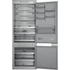 Kép 2/13 - Whirlpool HŰTŐ ALULFAGYASZTÓS BEÉPÍTHETŐ WH SP70 T262 P
