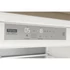 Kép 5/13 - Whirlpool HŰTŐ ALULFAGYASZTÓS BEÉPÍTHETŐ WH SP70 T241 P