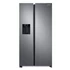 Kép 1/11 - Samsung HŰTŐ SIDE BY SIDE RS68CG883DS9EF