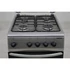Kép 2/6 - Warnex TŰZHELY GÁZ PB PALACKOS FS5401MXZM FIESTA KENT INOX