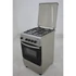 Kép 4/6 - Warnex TŰZHELY GÁZ PB PALACKOS FS5401MXZM FIESTA KENT INOX