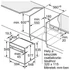 Kép 8/10 - Bosch SÜTŐ BEÉPÍTHETŐ HBG7764B1