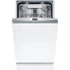 Kép 1/12 - Bosch MOSOGATÓGÉP BEÉPÍTHETŐ 10 TERÍTÉK INTEGRÁLT SPV6YMX08E