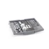 Kép 4/10 - Bosch MOSOGATÓGÉP 14 TERÍTÉK SMS2HVI02E