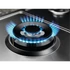 Kép 5/8 - Electrolux FŐZŐLAP BEÉPÍTHETŐ  GÁZ KGS64362SX