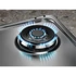 Kép 7/8 - Electrolux FŐZŐLAP BEÉPÍTHETŐ  GÁZ KGS64362SX