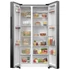 Kép 1/8 - Gorenje HŰTŐ SIDE BY SIDE FEKETE NRR9185EABXL
