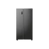 Kép 2/8 - Gorenje HŰTŐ SIDE BY SIDE FEKETE NRR9185EABXL