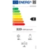 Kép 6/6 - Beko HŰTŐ ALULFAGYASZTÓS BEÉPÍTHETŐ BCNA306E4SN