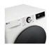 Kép 3/11 - Lg MOSÓGÉP ELÖLTÖLTŐS KESKENY GŐZ FUNKCIÓVAL F2WR709S2W