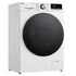 Kép 8/11 - Lg MOSÓGÉP ELÖLTÖLTŐS KESKENY GŐZ FUNKCIÓVAL F2WR709S2W
