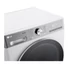 Kép 3/11 - Lg MOSÓGÉP ELÖLTÖLTŐS KESKENY GŐZ FUNKCIÓVAL F2WR909P3W
