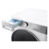 Kép 4/6 - Lg MOSÓGÉP ELÖLTÖLTŐS GŐZ FUNKCIÓVAL F4WR913P3WA