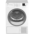 Kép 1/4 - Beko SZÁRÍTÓGÉP HŐSZIVATTYÚS DS8512GX