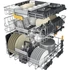 Kép 7/8 - Whirlpool MOSOGATÓGÉP BEÉPÍTHETŐ 14 TERÍTÉK W8I HF58 TU