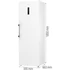 Kép 9/10 - Gorenje HŰTŐ EGYAJTÓS R619DAW6