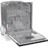 Kép 3/8 - Gorenje MOSOGATÓGÉP BEÉPÍTHETŐ 13 TERÍTÉK GV642E90