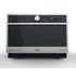 Kép 1/10 - Whirlpool MIKROHULLÁMÚ SÜTŐ MWSC 9133 SX