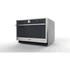 Kép 2/10 - Whirlpool MIKROHULLÁMÚ SÜTŐ MWSC 9133 SX