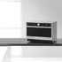 Kép 3/10 - Whirlpool MIKROHULLÁMÚ SÜTŐ MWSC 9133 SX