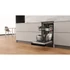 Kép 4/5 - Whirlpool MOSOGATÓGÉP 10 TERÍTÉK KESKENY WSFC 3M27 X