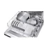 Kép 6/14 - Samsung MOSOGATÓGÉP BEÉPÍTHETŐ 14 TERÍTÉK DW60A6092BB/EO