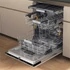 Kép 2/7 - Whirlpool MOSOGATÓGÉP BEÉPÍTHETŐ 15 TERÍTÉK W7I HT40 T