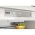 Kép 8/10 - Whirlpool HŰTŐ BEÉPÍTHETŐ ALULFAGYASZTÓS WHC20 T593