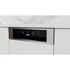 Kép 2/6 - Whirlpool MOSOGATÓGÉP BEÉPÍTHETŐ 10 TERÍTÉK KESKENY WSBC 3M27 X