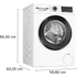 Kép 4/19 - Bosch MOSÓGÉP ELÖLTÖLTŐS WGG242Z3BY
