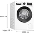 Kép 5/12 - Bosch MOSÓGÉP ELÖLTÖLTŐS WGG244F3BY