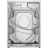 Kép 8/12 - Bosch MOSÓGÉP ELÖLTÖLTŐS WGG244F3BY