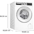Kép 5/12 - Bosch MOSÓGÉP ELÖLTÖLTŐS WGG244F9BY