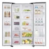 Kép 4/8 - Samsung HŰTŐ SIDE BY SIDE RS62DG5003S9EO