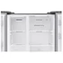 Kép 6/8 - Samsung HŰTŐ SIDE BY SIDE RS62DG5003S9EO