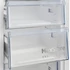 Kép 6/8 - Beko FAGYASZTÓSZEKRÉNY 8 REKESZ, 286 L, NO FROST B3RMFNE314XB