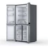 Kép 4/7 - Whirlpool HŰTŐ SIDE BY SIDE WQ9 B3L EF