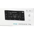 Kép 6/9 - Whirlpool MOSÓGÉP ELÖLTÖLTŐS GŐZ FUNKCIÓVAL FFD 8489 BCV EE