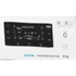 Kép 6/9 - Whirlpool MOSÓGÉP ELÖLTÖLTŐS GŐZ FUNKCIÓVAL FFD 9489 BCV EE